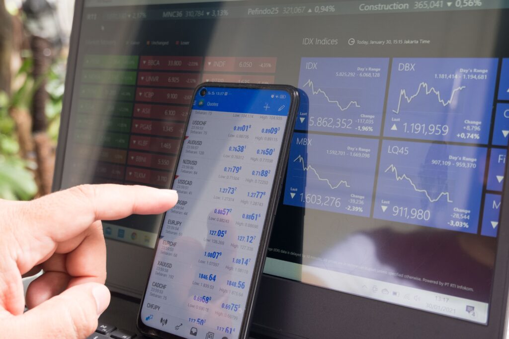 trading platforms forex compared